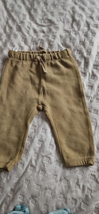 Spodnie h&m rozm 74