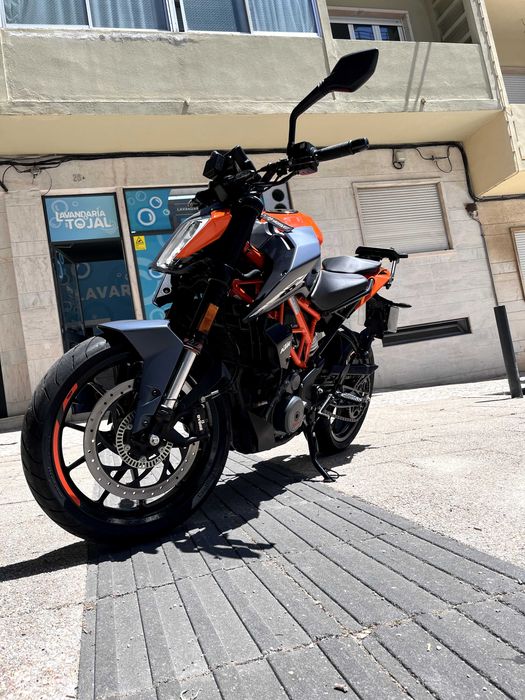 KTM Duke 390 2023