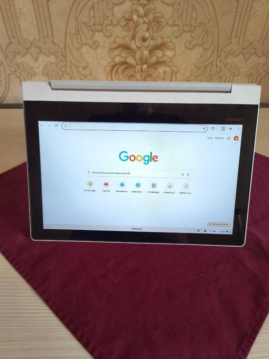 Ноутбук для навчання. Ноутбук (2в1) Ноутбук планшет. Lenovo