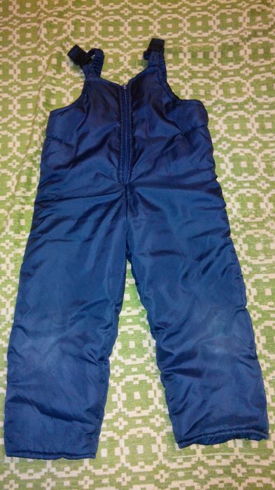 Напівкомбінезон на хлопчика