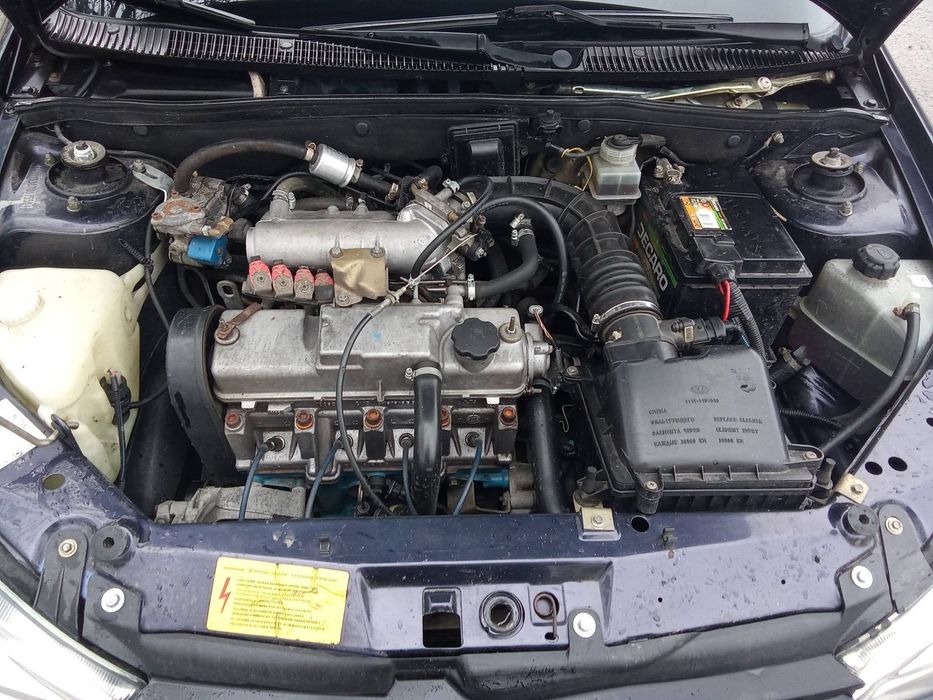 автопродаж ваз калина в гарному стані