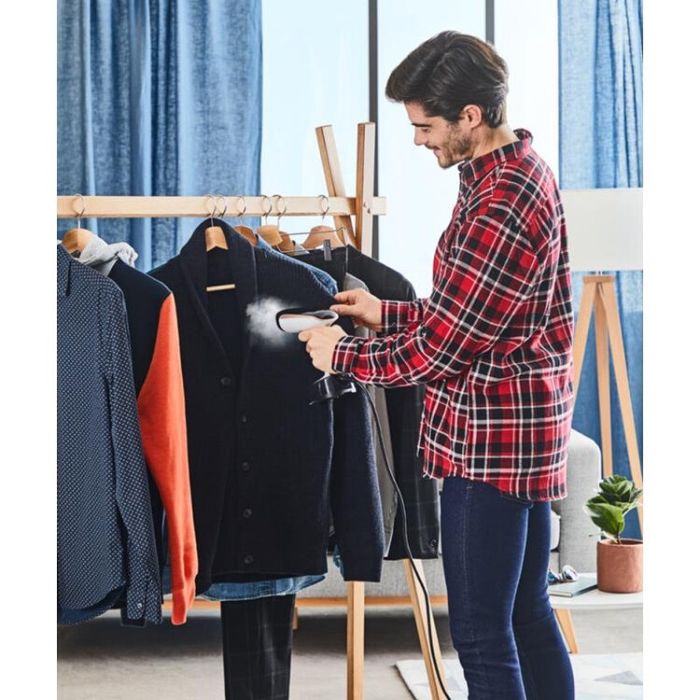 Ferro a vapor vertical rowenta NOVO