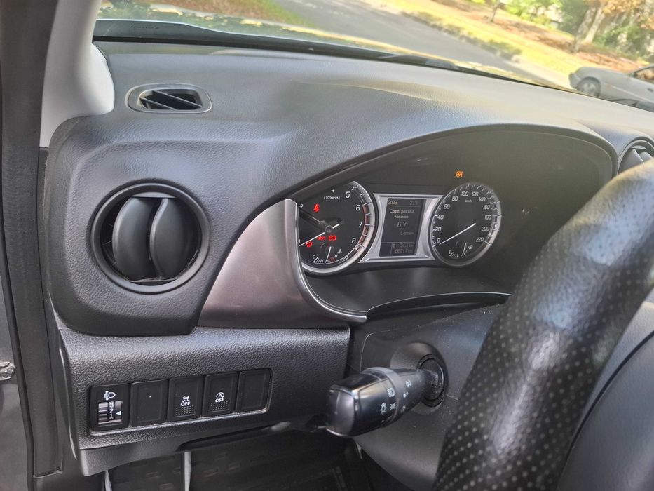 Suzuki Vitara 2019