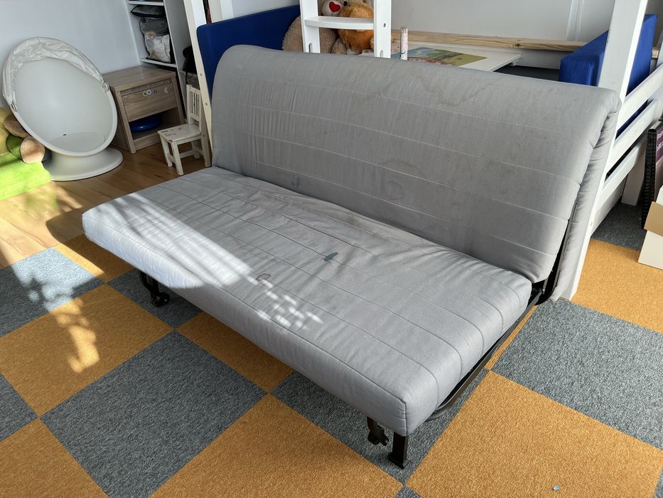 Sofa dwuosobowa rozkładana LYCKSELE Ikea