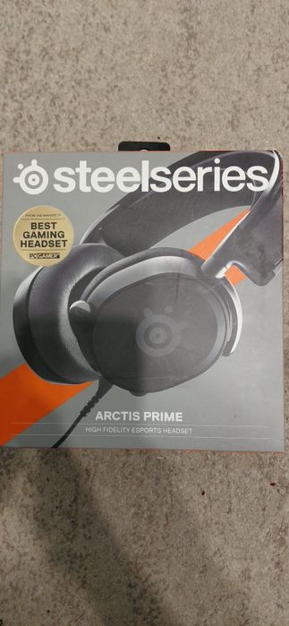 Słuchawki steelseries arctia prime