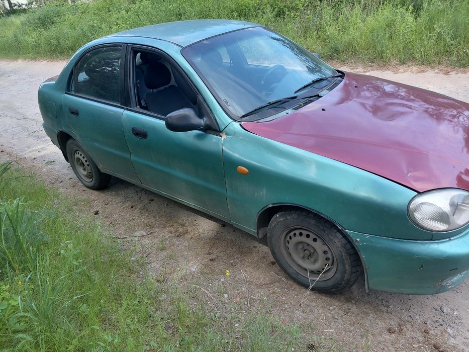 Продам Daewoo Lanos 1.5,