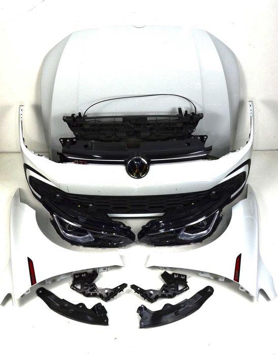 VW GOLF 8 VIII Капот