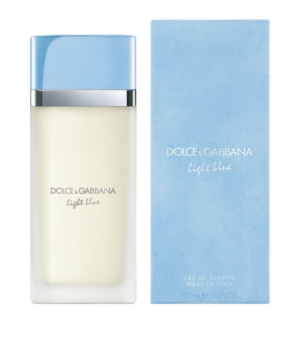D&G Light Blue parfum