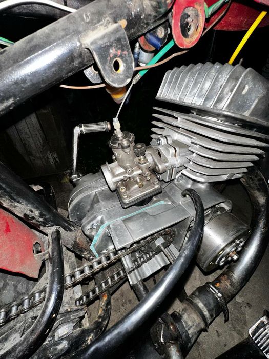 Мінск 125 12в на ходу