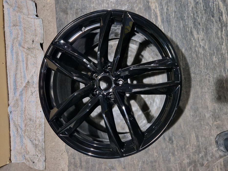 Oryginalne Felgi Audi A6 S6 C7 C8 S-line 4G9 20 cali 5x112 et43 8,5J