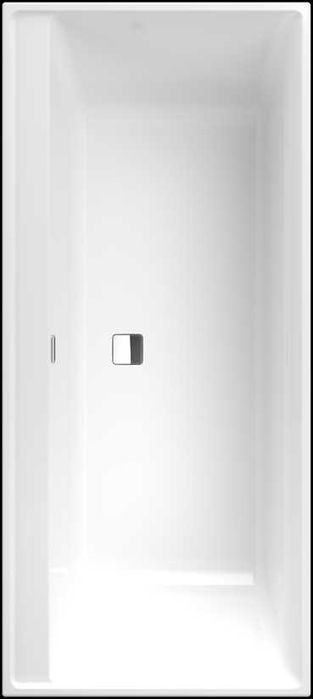 Wanna Collaro 180/80 z hydromasażem powietrznym AC Villeroy & Boch