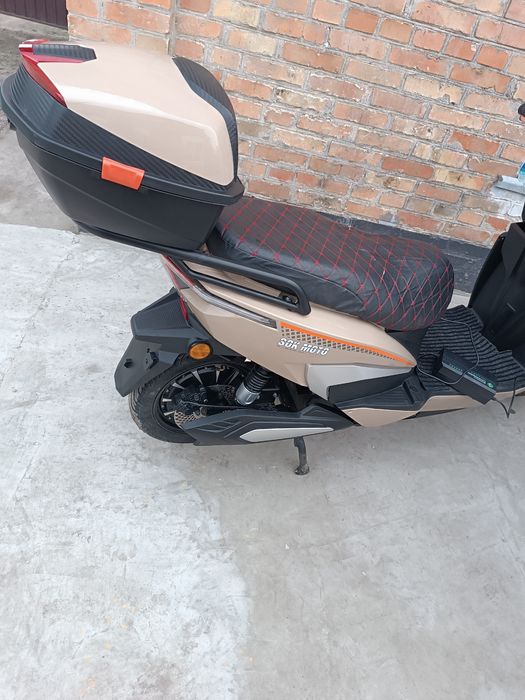 Електро скутера Sok moto