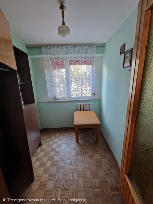 SPRZEDAM 2-pokojowe mieszkanie z balkonem (loggia) – 1. piętro w wieżowcu z windą
