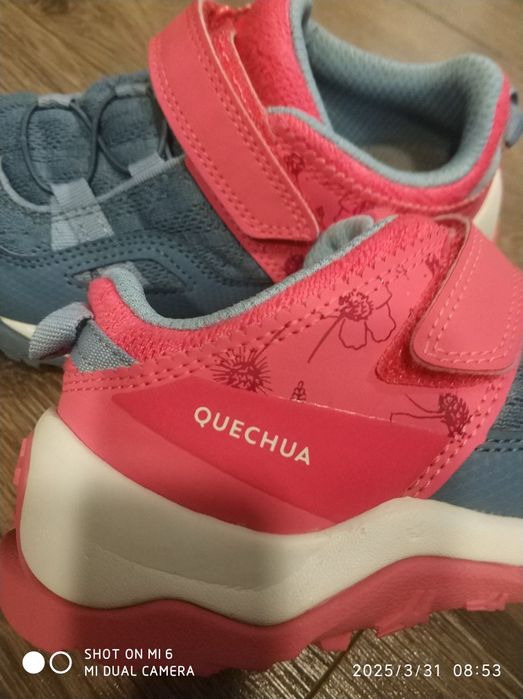 Кросівки Quechua Crossrock