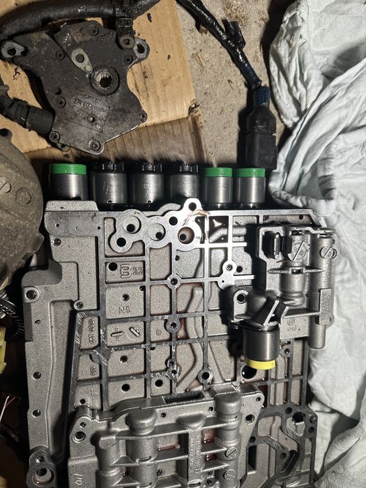 коробка zf 9 - Купить запчасти для транспорта БУ и новые - Цена на
