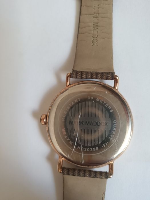 Zegarek Mark Maddox