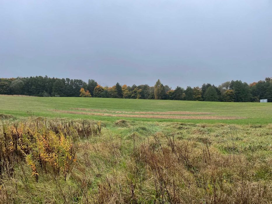 Działka budowlana uzbrojona Plewno