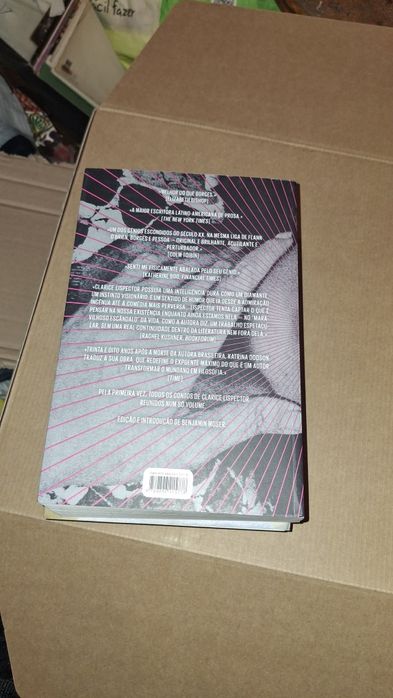 Clarice Lispector todos os contos