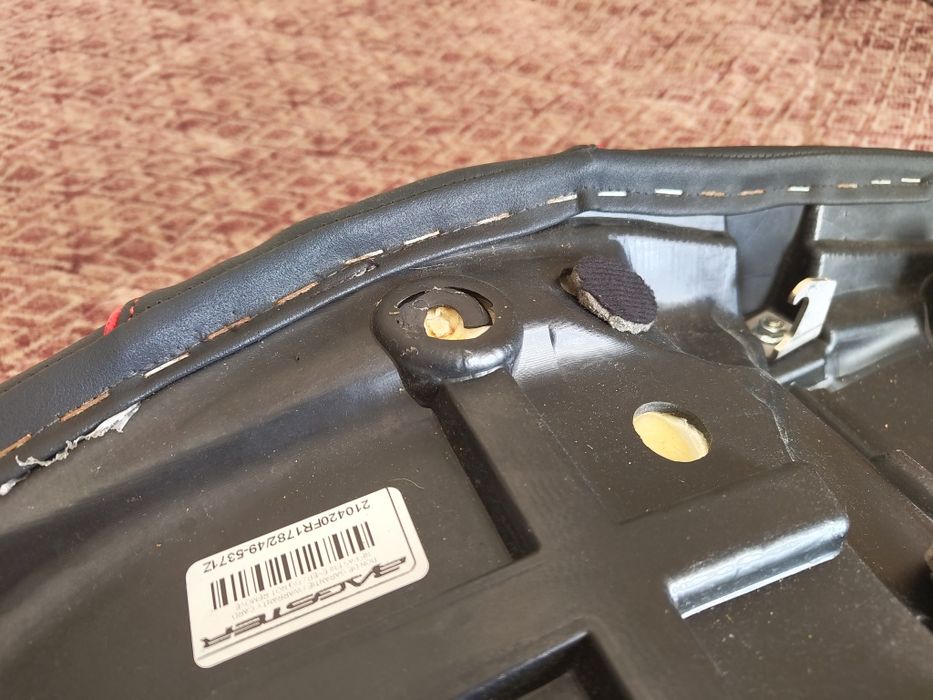 Banco Bagster Z900RS