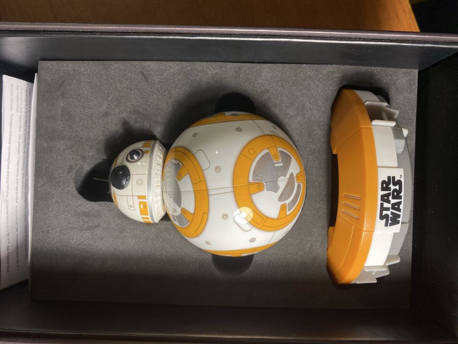продам робота Sphero BB-8 Star Wars оригинал