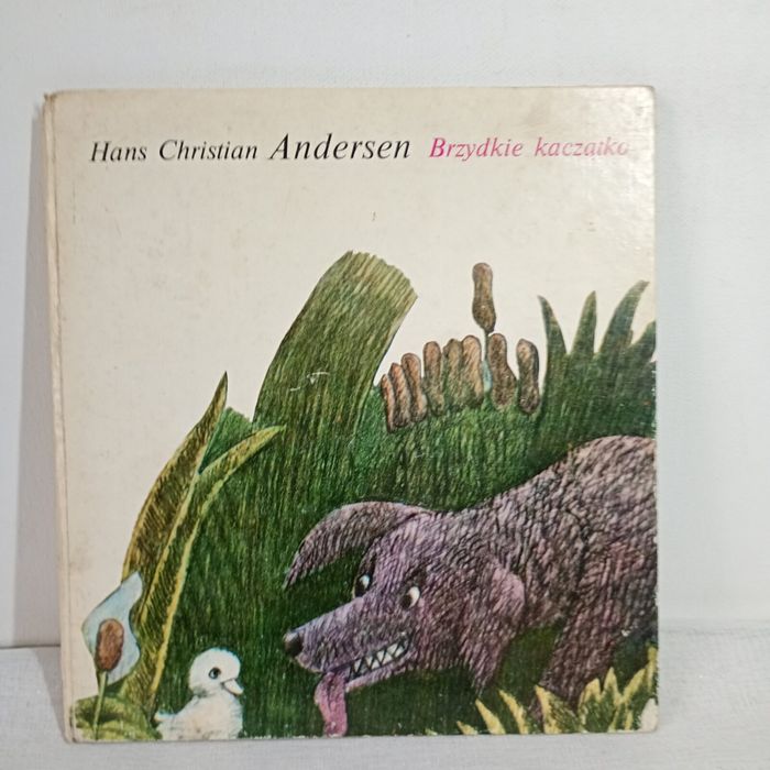 Brzydkie kaczątko. Hans Christian Andersen