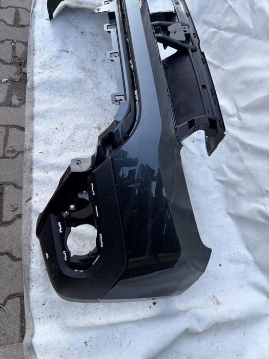 zderzak przód dacia duster ii 2 17-