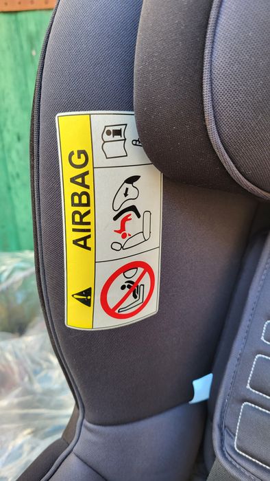 Fotelik Avova sperber- fix 61