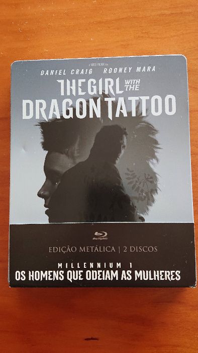 Filmes Blu Ray Steelbook