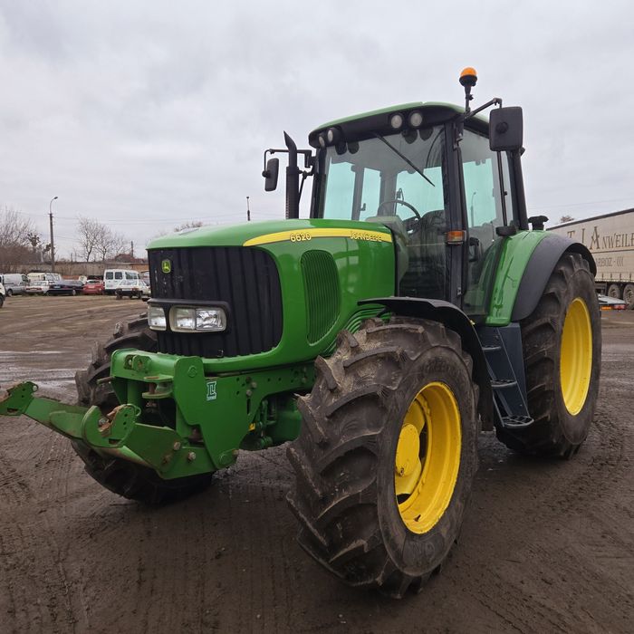 Свіжопривезений Джон дір 130к.с тільки  5655мтг orginal