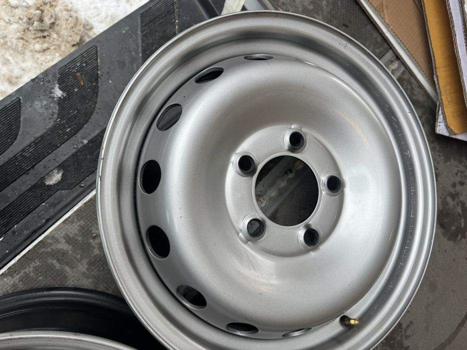 Диски Рено Мастер 3