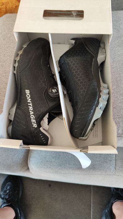 Sapatos Btt bontrager 42