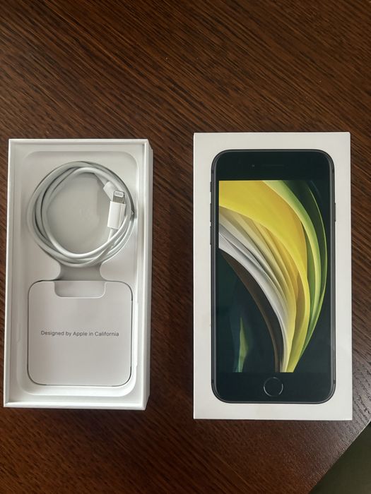 Iphone SE 2020 64GB jak nowy