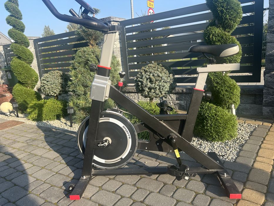 Rower stacjonarny treningowy scud 7007