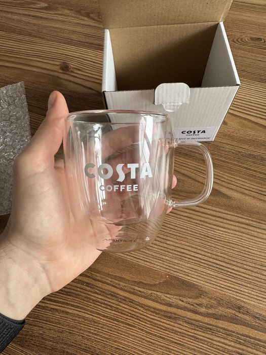 Kubek Costa Coffe