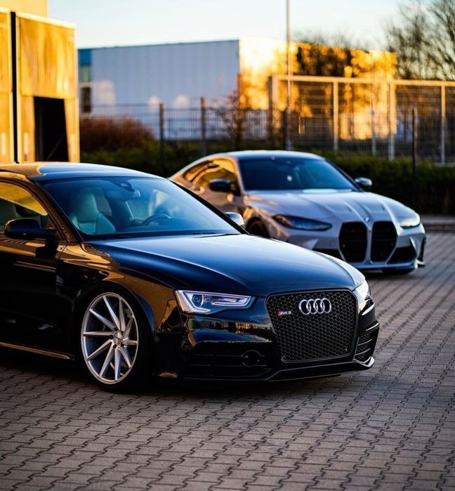 4 felgi VOSSEN CVT oryginal 20 cali 5x112 Audi Mercedes VW Seat Skod