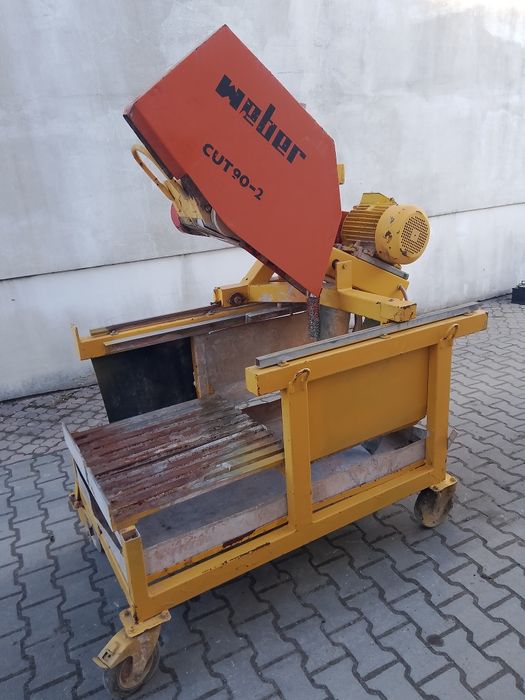 Piła budowlana Weber 900 nie Norton Jumbo