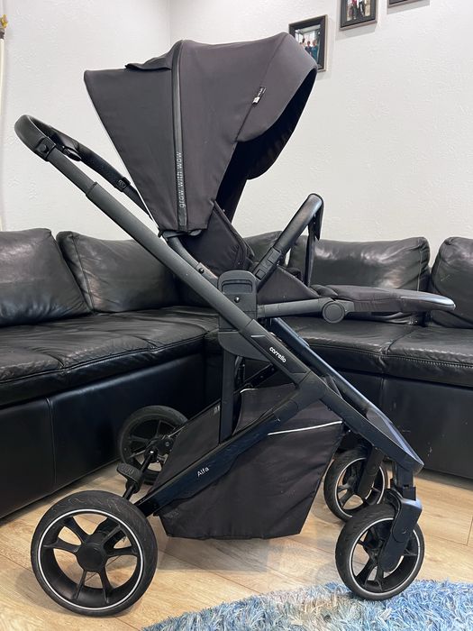 Візок коляска carrello alfa 2в1
