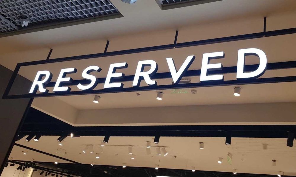 Вывеска | Объемные буквы | Баннер | Лайтбокс | Контражур | Штендер