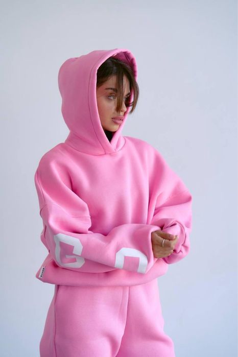 Спортивный костюм, трехнить на флисе