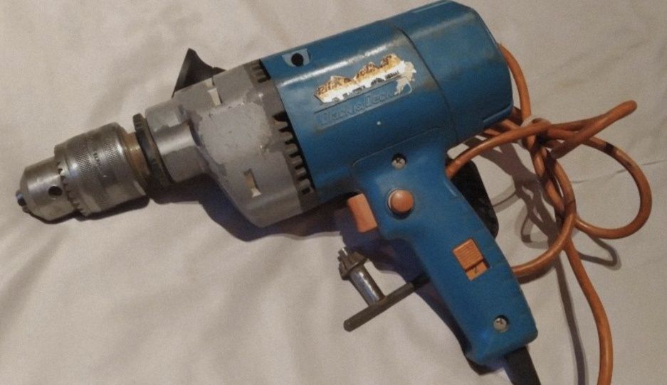 Wiertarka elektryczna Black&Decker