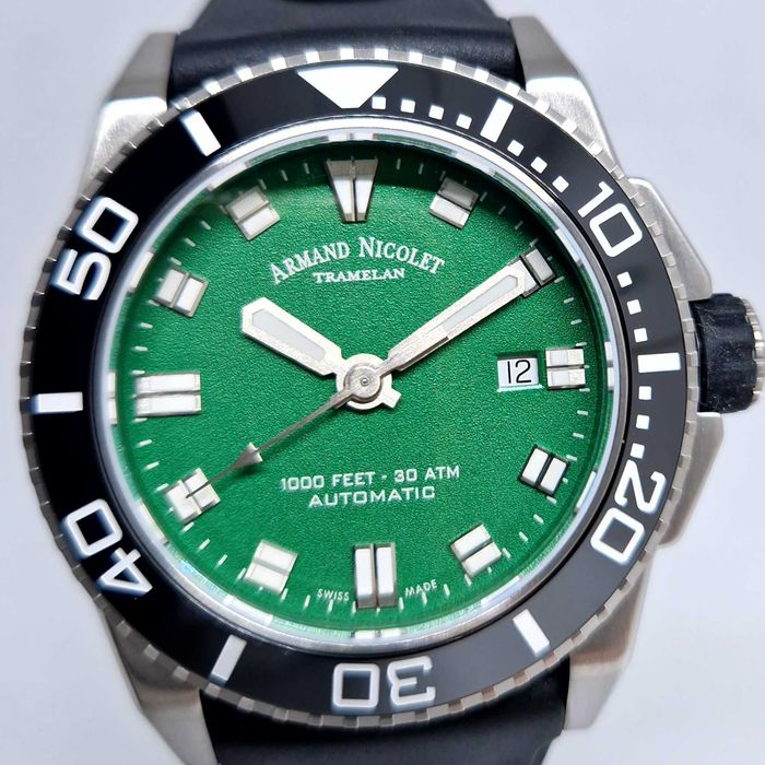 Promocja Armand Nicolet JS-9 A480AGN-VR-GG4710N