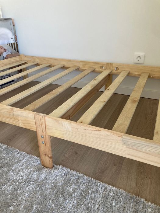 Estrado para Colchão