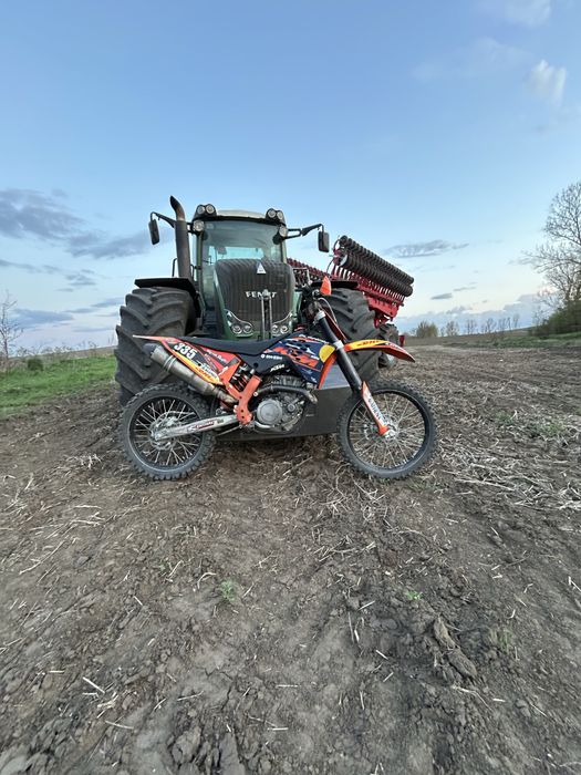 Ktm sxf 450 (2007)