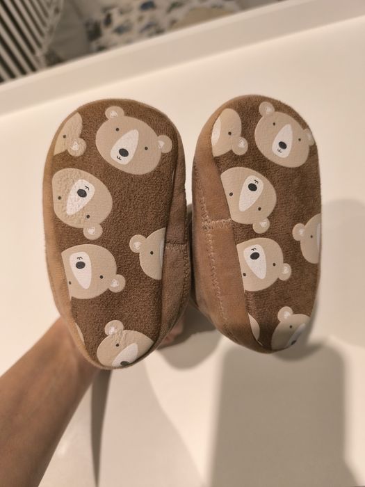 Zimowe buty niechodki Cool club rozmiar 19