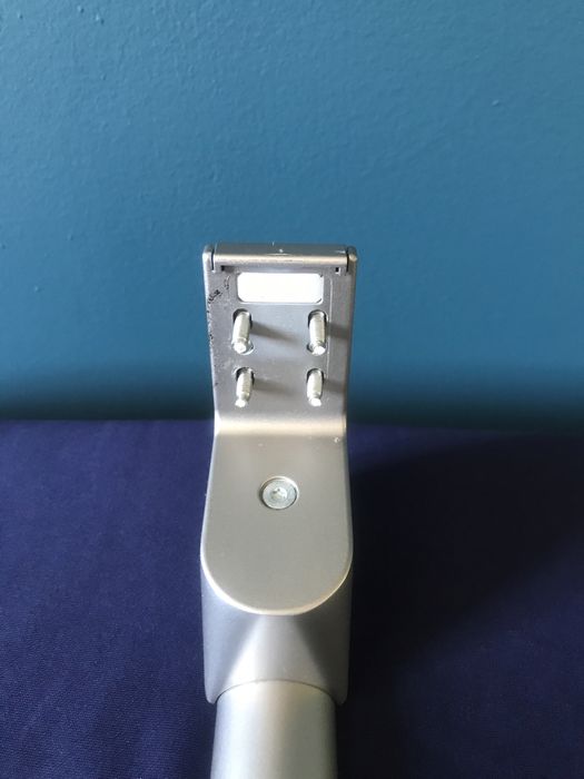 Pega frigorífico aço inox Miele