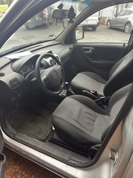 Opel combo 5 osob