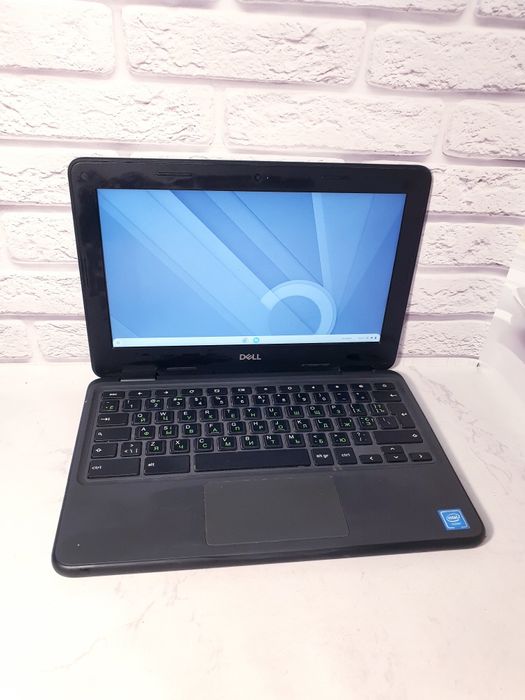 Ноутбук Dell хромбук