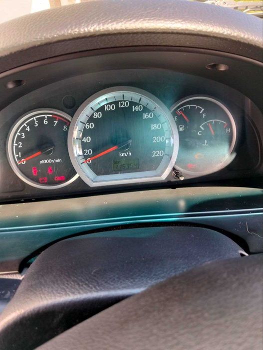 Chevrolet Lacetti 2008