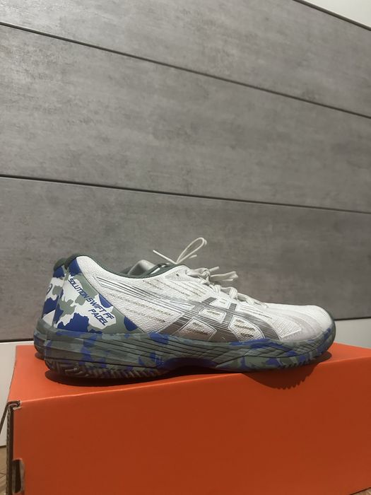 Sapatilha ASICS Solution Swift FFP padel