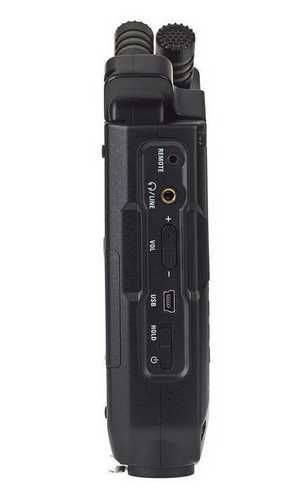 Zoom H4n Pro Black praticamente novo